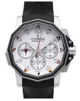 Pre-Owned Corum Split Sec 44 Watch